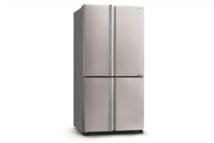 Tủ lạnh Sharp Inverter 572 lít Multi Door SJ-FX650V-SL